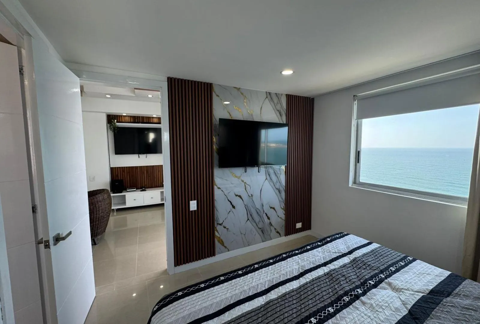 Apto Luxury Cartagena 2401 Palmetto1 Frente Al Mar