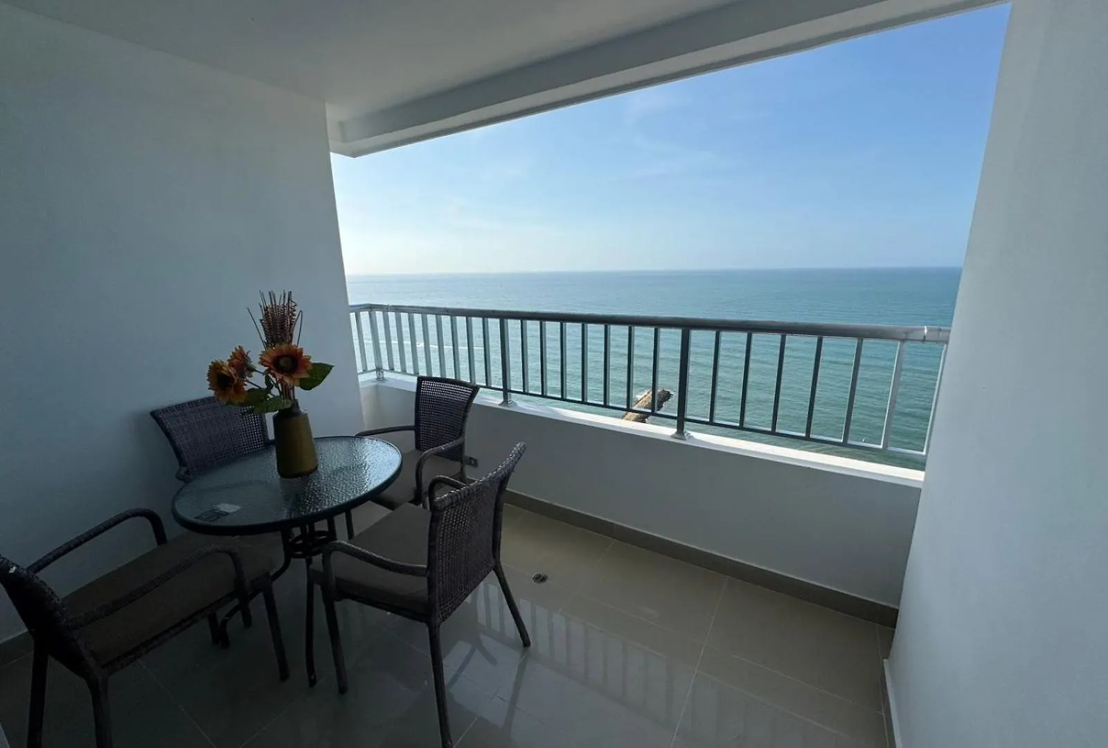 Apto Luxury Cartagena 2401 Palmetto1 Frente Al Mar 0*,