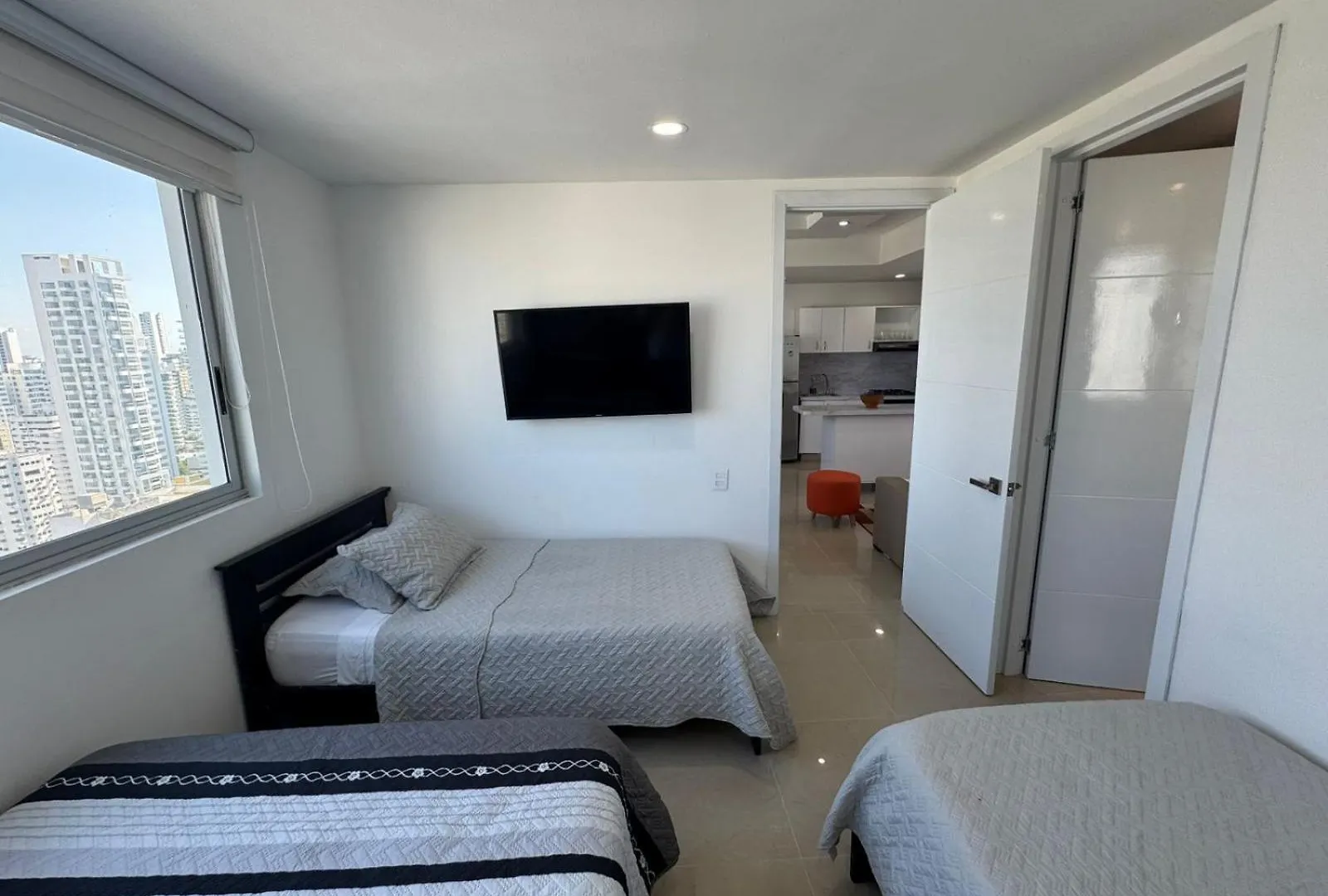 Apartment Apto Luxury Cartagena 2401 Palmetto1 Frente Al Mar