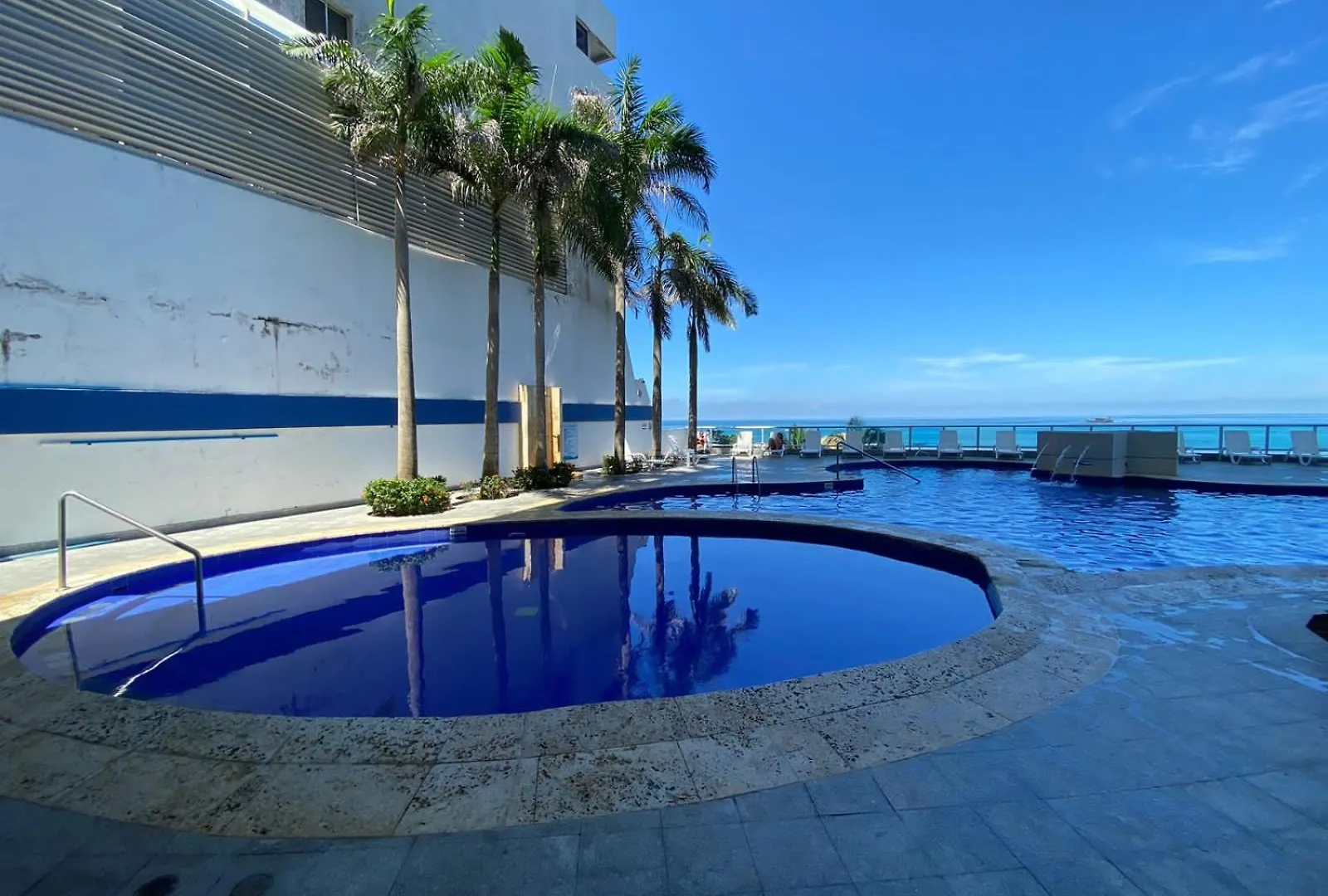 Apto Luxury Cartagena 2401 Palmetto1 Frente Al Mar Colombia