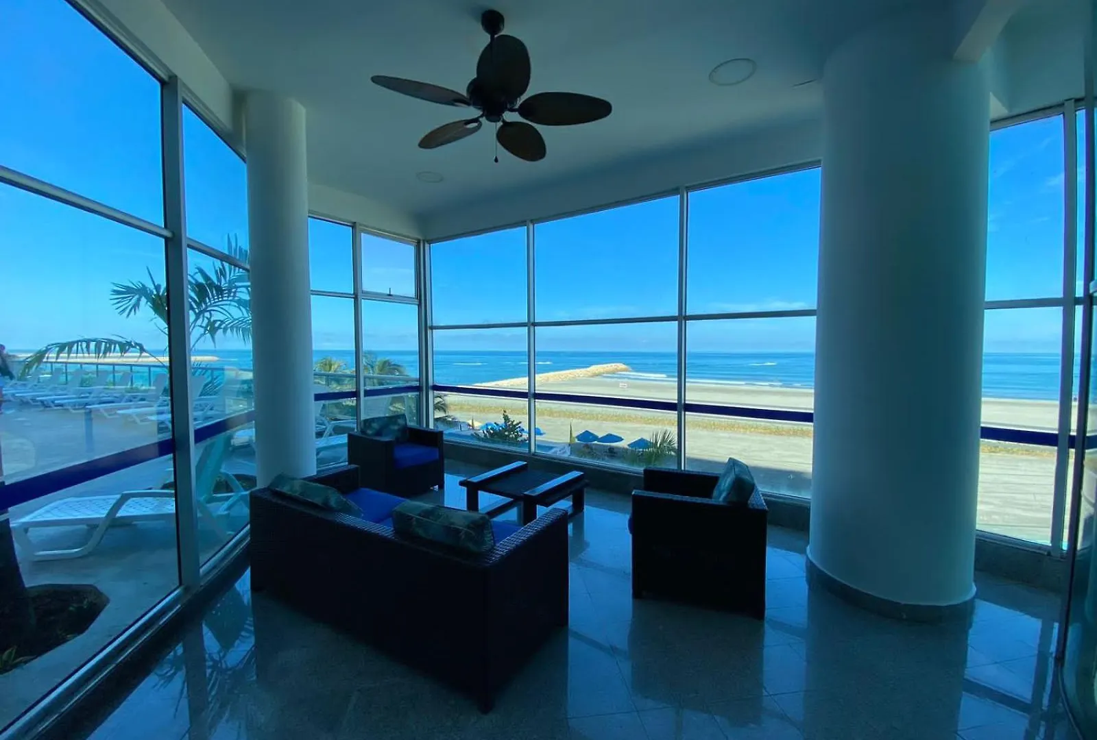 Apartment Apto Luxury Cartagena 2401 Palmetto1 Frente Al Mar Colombia