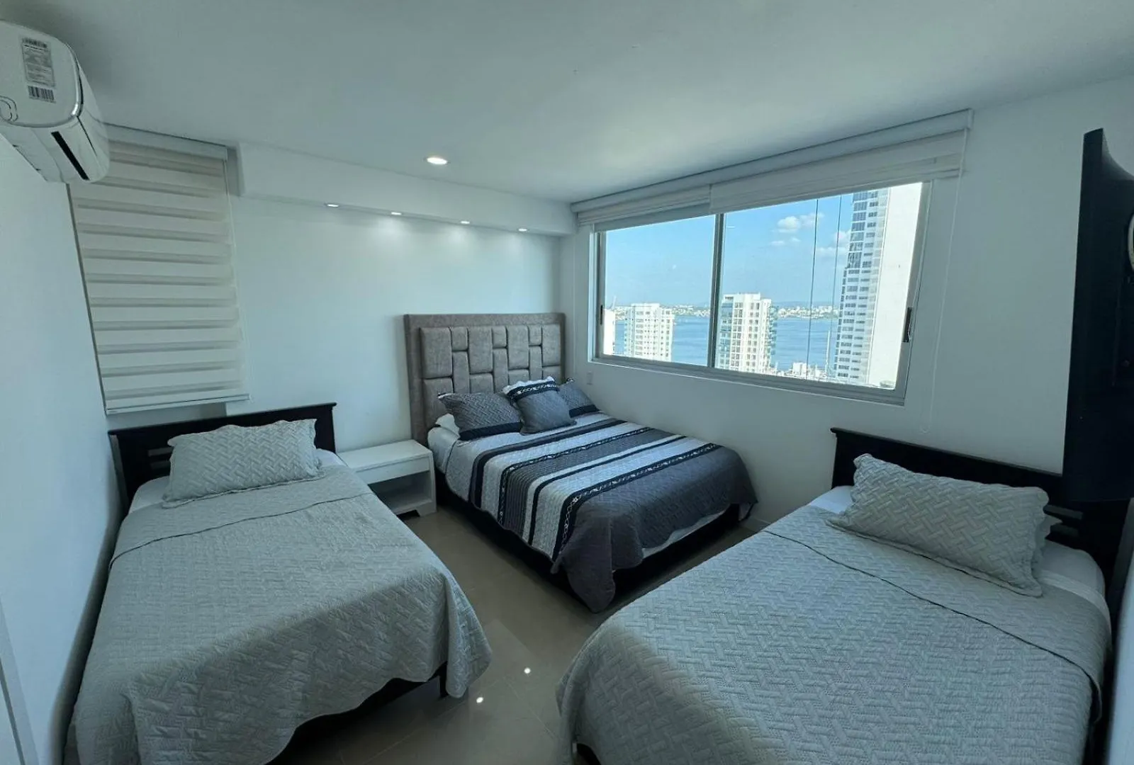Apartment Apto Luxury Cartagena 2401 Palmetto1 Frente Al Mar Colombia