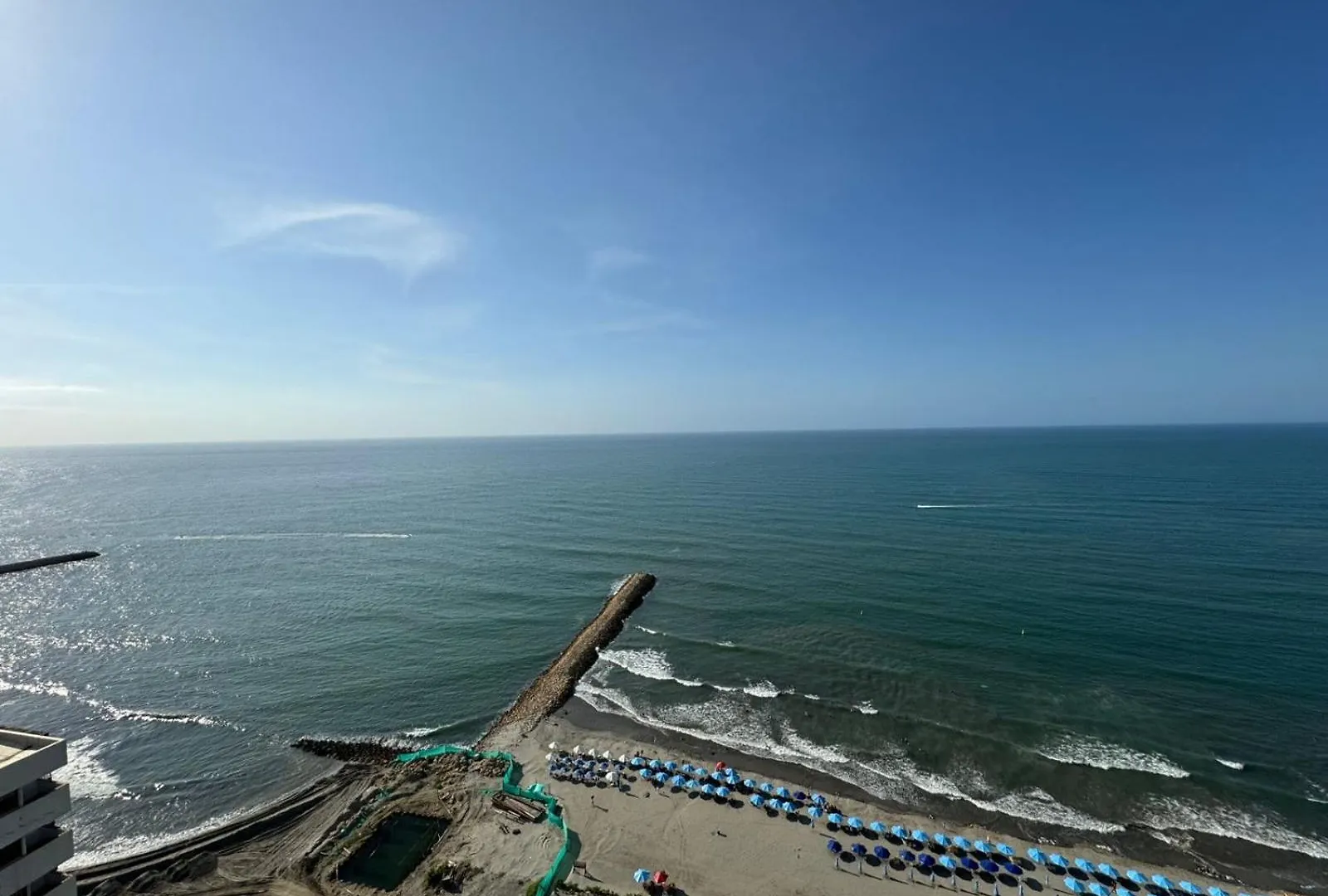Apto Luxury Cartagena 2401 Palmetto1 Frente Al Mar