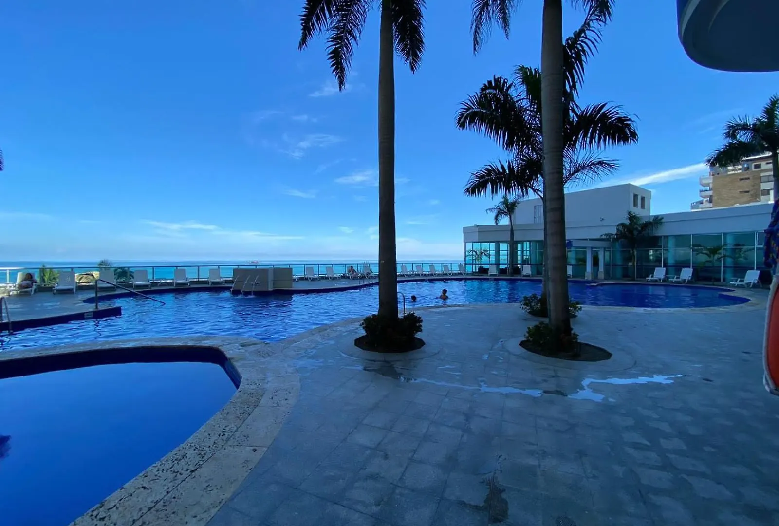 Apartment Apto Luxury Cartagena 2401 Palmetto1 Frente Al Mar