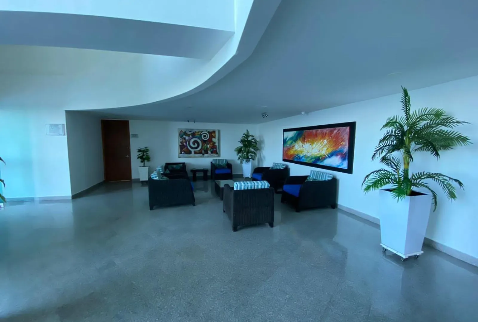 Apto Luxury Cartagena 2401 Palmetto1 Frente Al Mar
