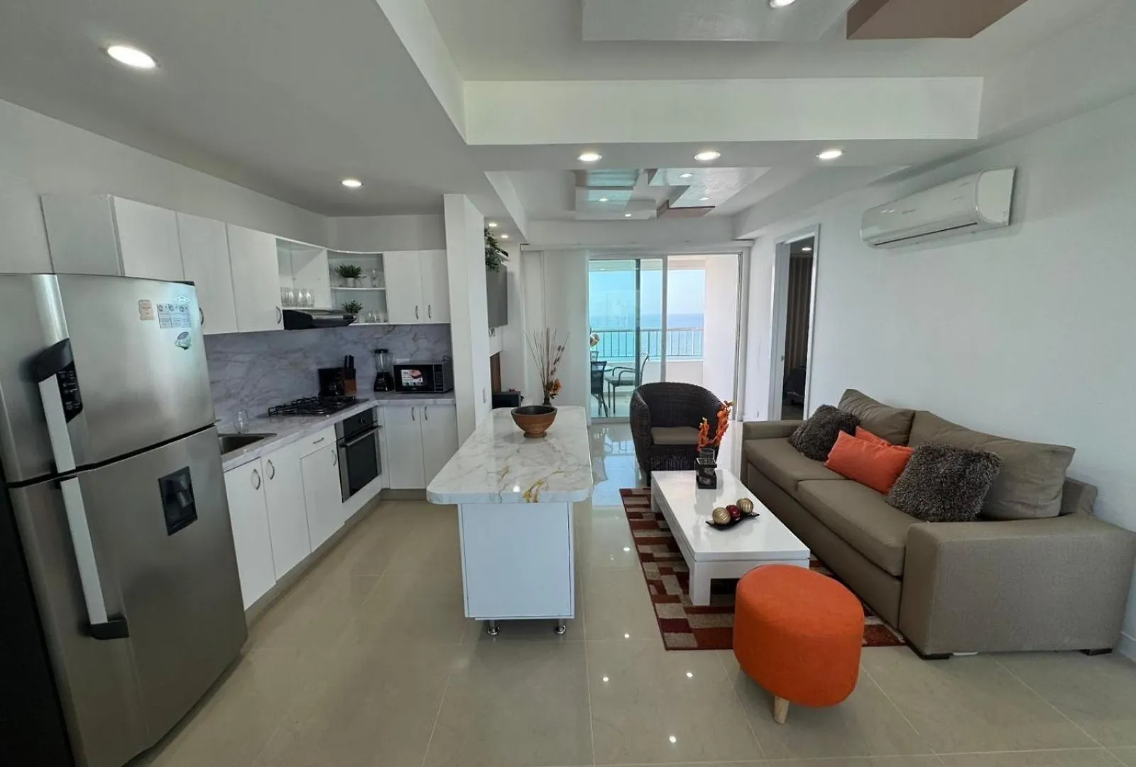 Apartment Apto Luxury Cartagena 2401 Palmetto1 Frente Al Mar