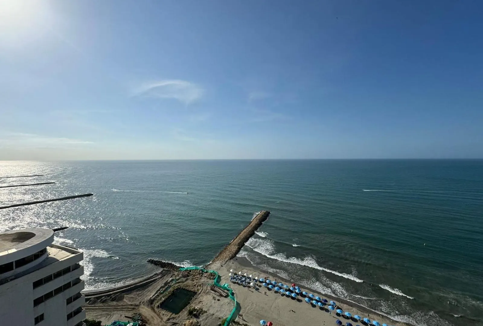 Apto Luxury Cartagena 2401 Palmetto1 Frente Al Mar 0*,  Colombia