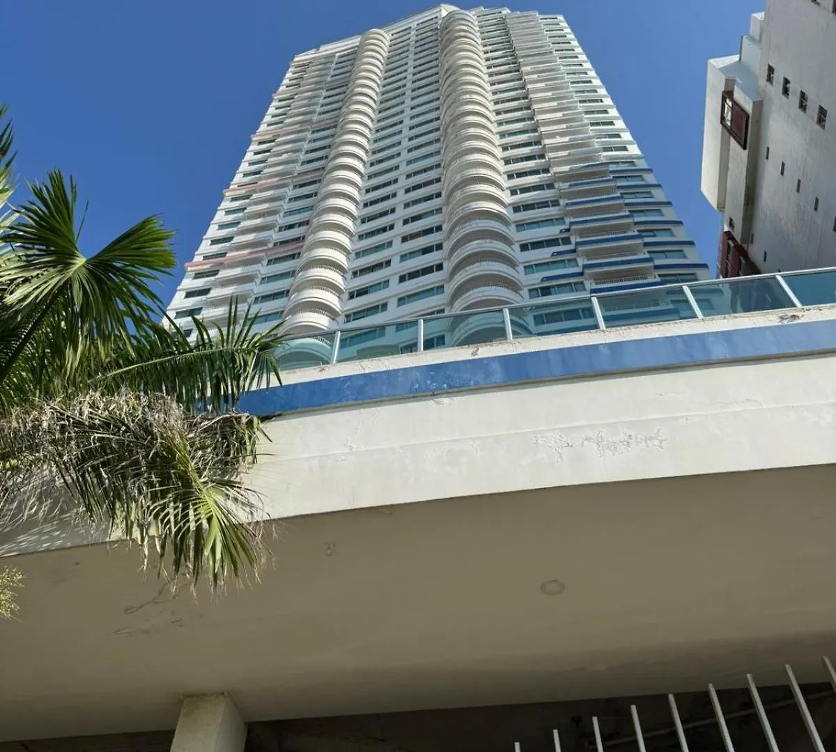 Apto Luxury Cartagena 2401 Palmetto1 Frente Al Mar Apartment