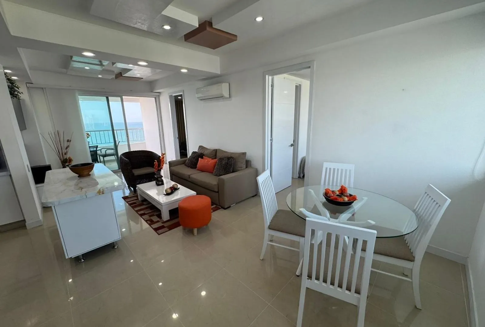 Apto Luxury Cartagena 2401 Palmetto1 Frente Al Mar Colombia