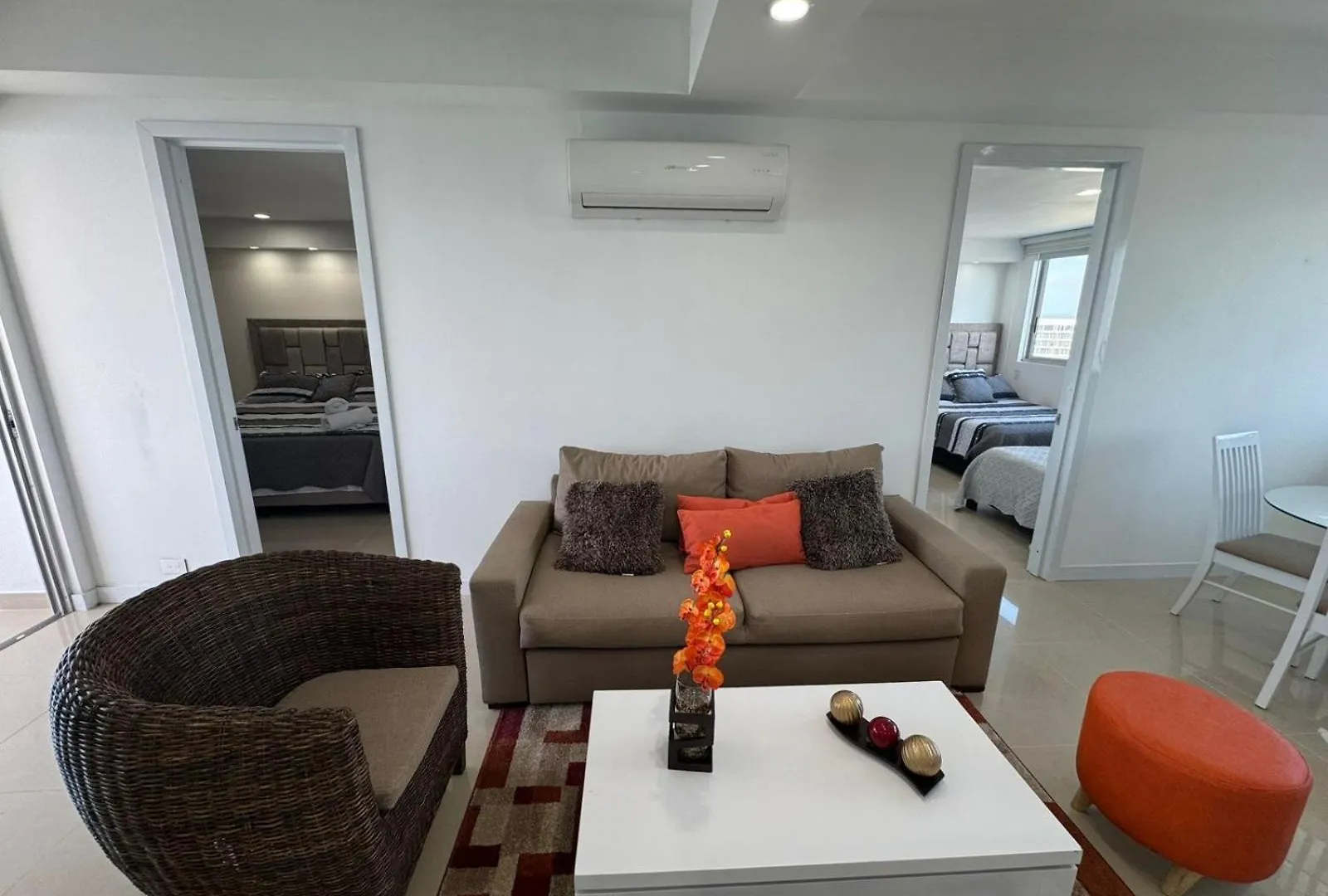 Apto Luxury Cartagena 2401 Palmetto1 Frente Al Mar Apartment